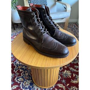 Allen Edmonds Dalton in Dark Brown